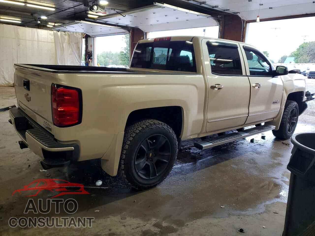 CHEVROLET SILVERADO 2014 - 3GCUKTEC8EG531207