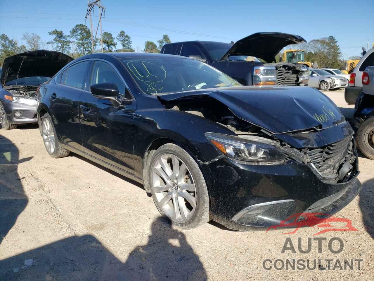 MAZDA 6 2017 - JM1GL1V53H1105427