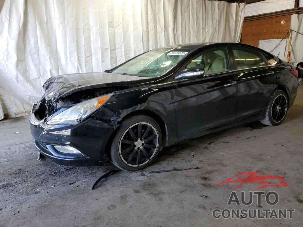 HYUNDAI SONATA 2013 - 5NPEC4AB7DH731490