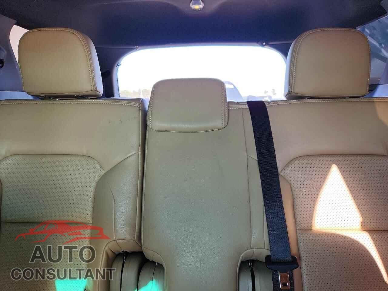 FORD EXPLORER 2016 - 1FM5K7D85GGC57967