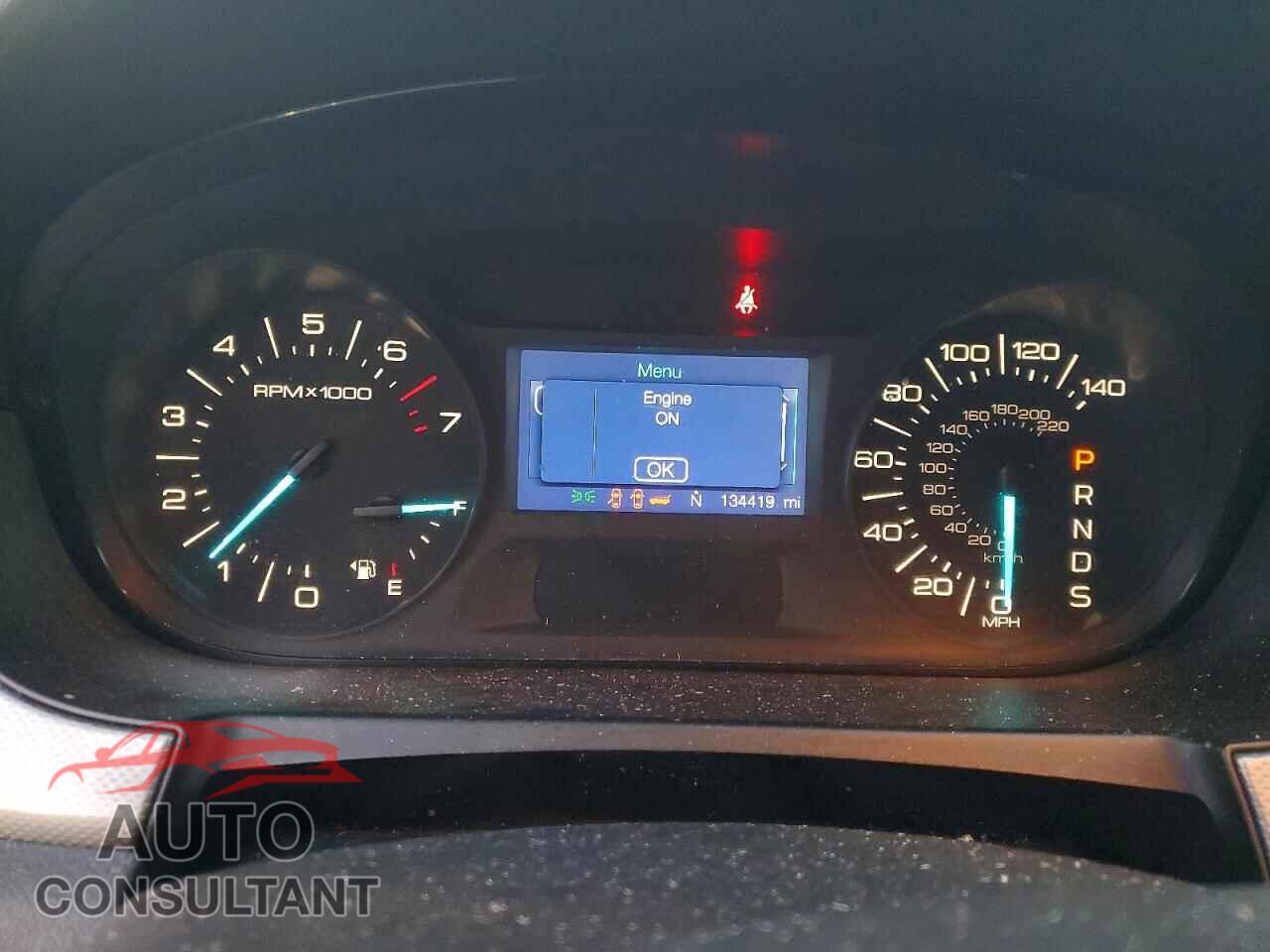 FORD EDGE 2013 - 2FMDK4JC9DBB48689