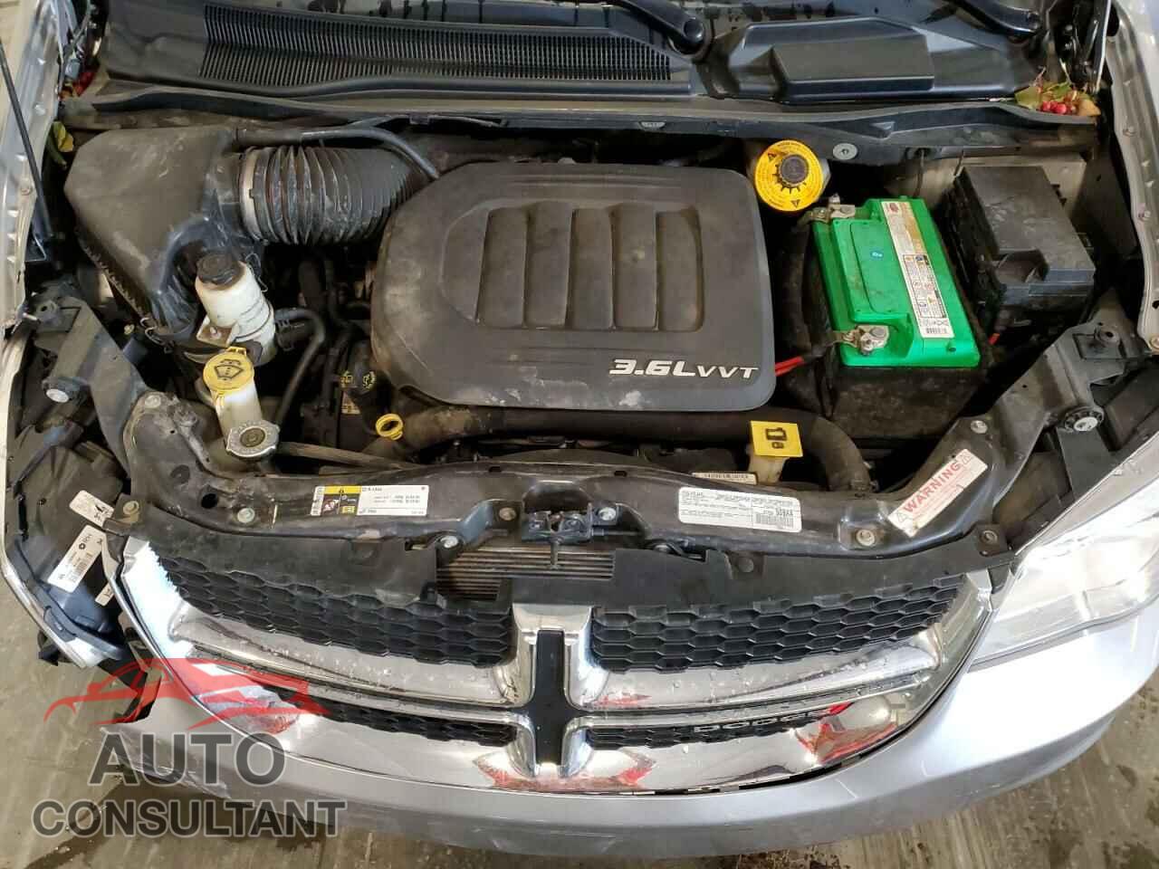 DODGE CARAVAN 2016 - 2C4RDGCG2GR354759