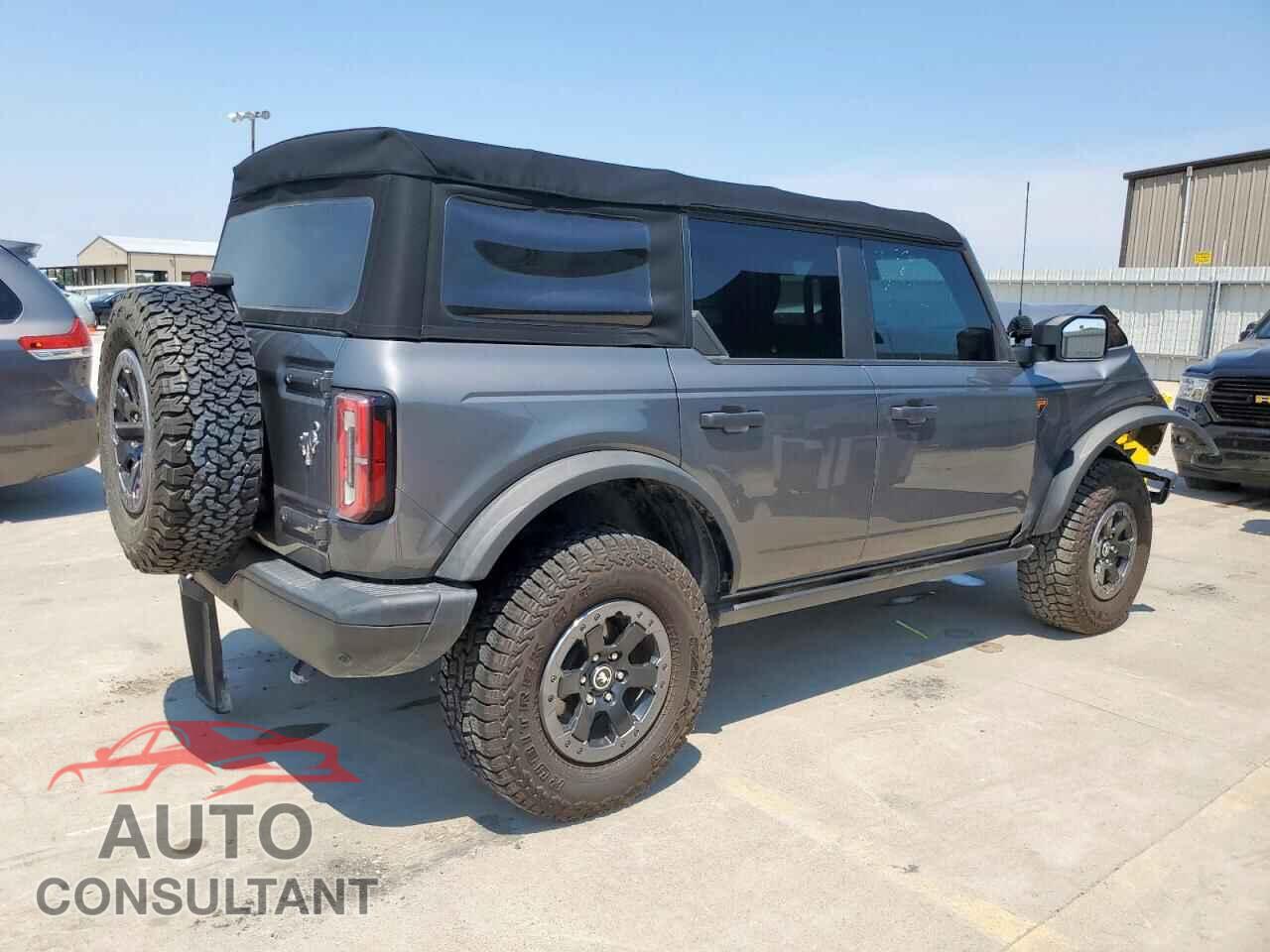 FORD BRONCO 2021 - 1FMEE5DP3MLB04025