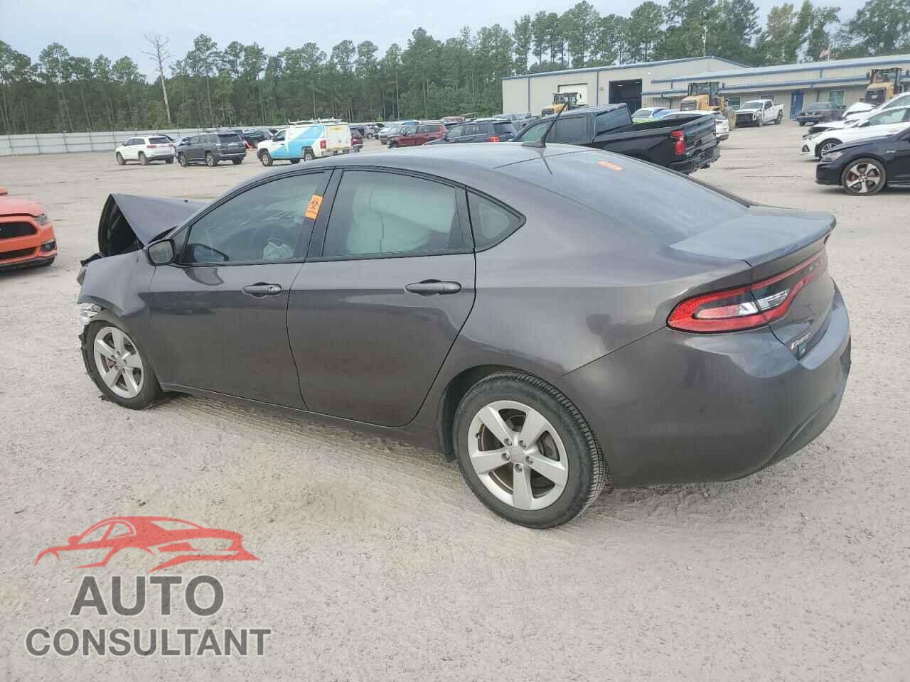DODGE DART 2016 - 1C3CDFBB2GD518007