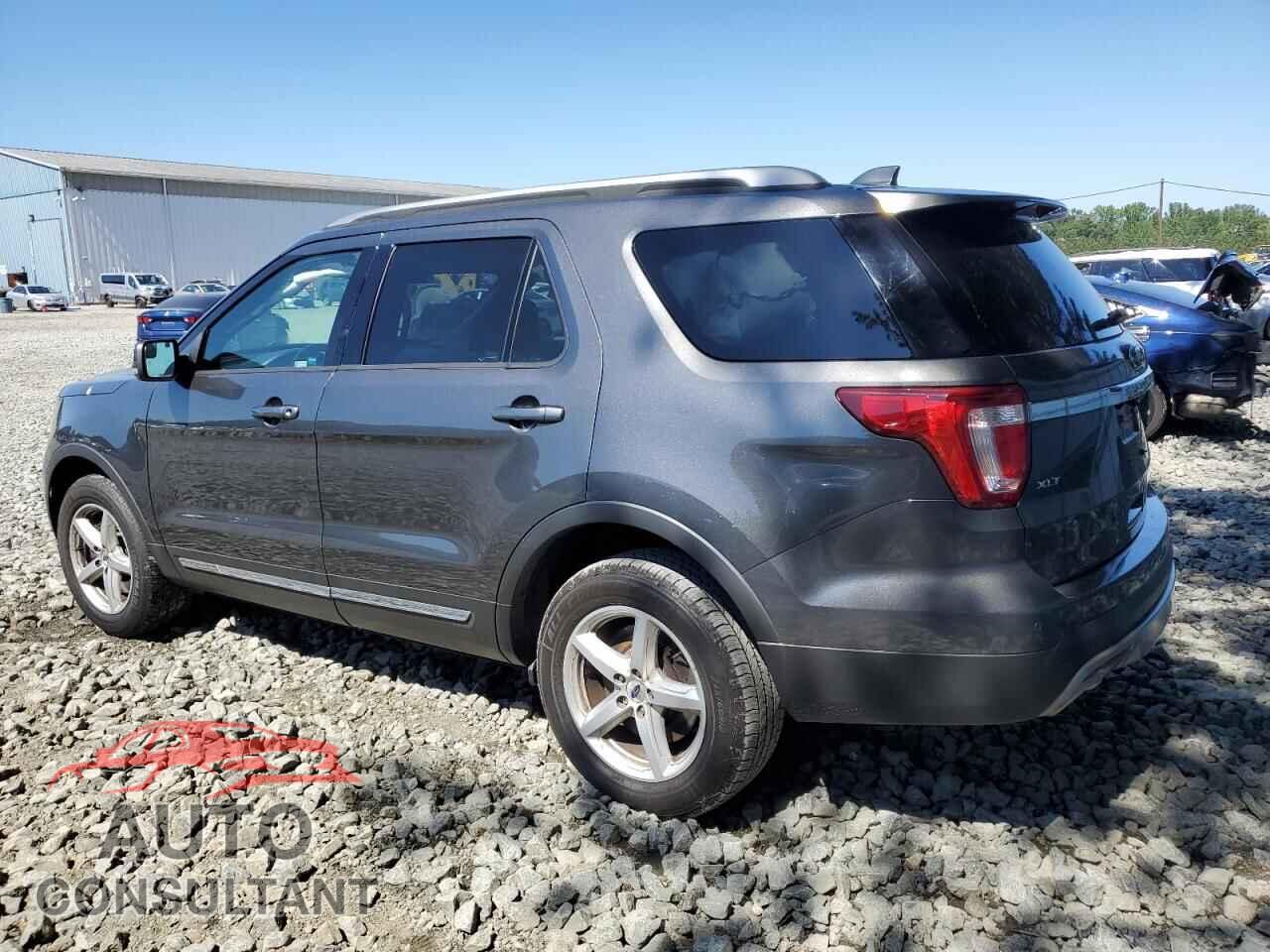FORD EXPLORER 2017 - 1FM5K8D85HGC88191