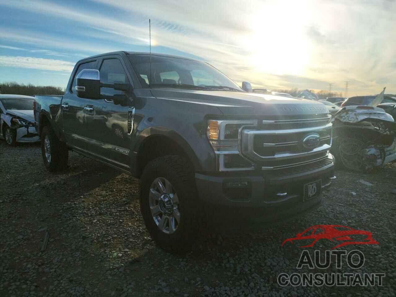 FORD F250 2022 - 1FT8W2BT6NEC24033