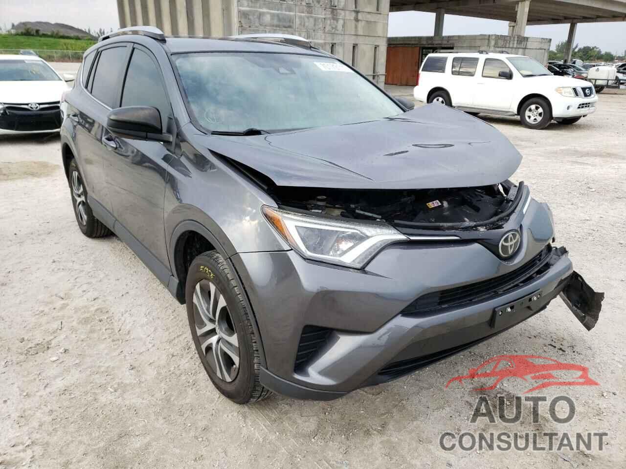 TOYOTA RAV4 2018 - JTMZFREV7JJ196156