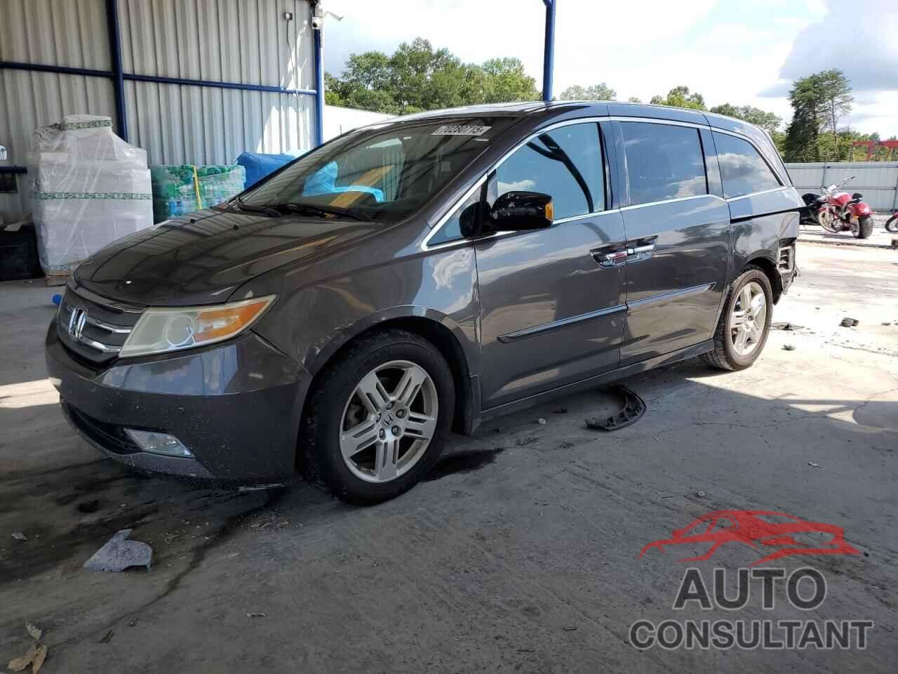 HONDA ODYSSEY 2013 - 5FNRL5H92DB087714