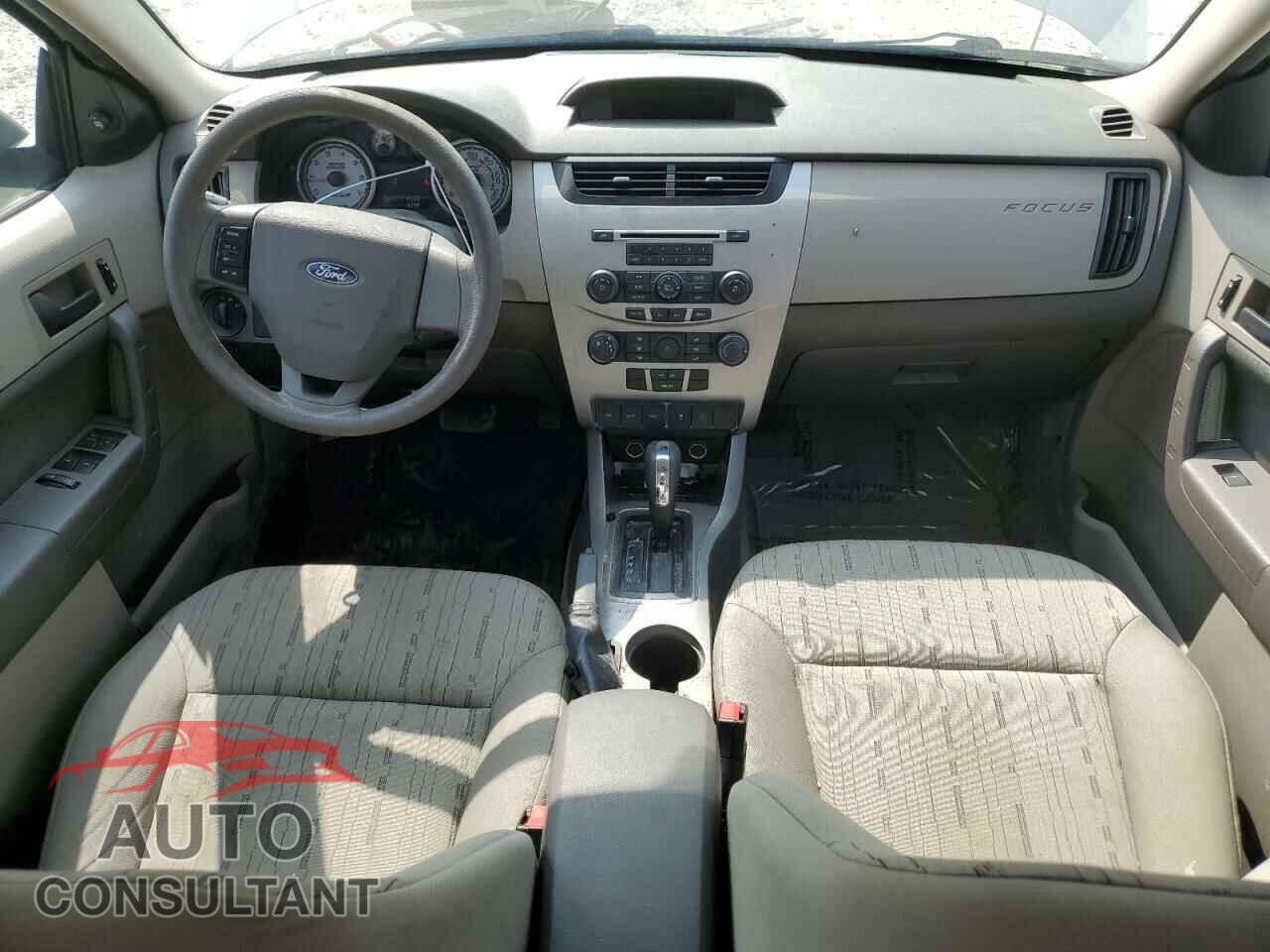 FORD FOCUS 2010 - 1FAHP3FN4AW101212