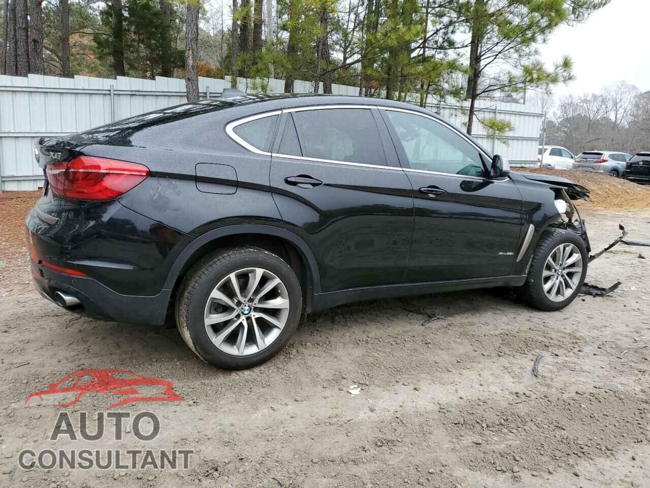 BMW X6 2017 - 5UXKU2C30H0X47848