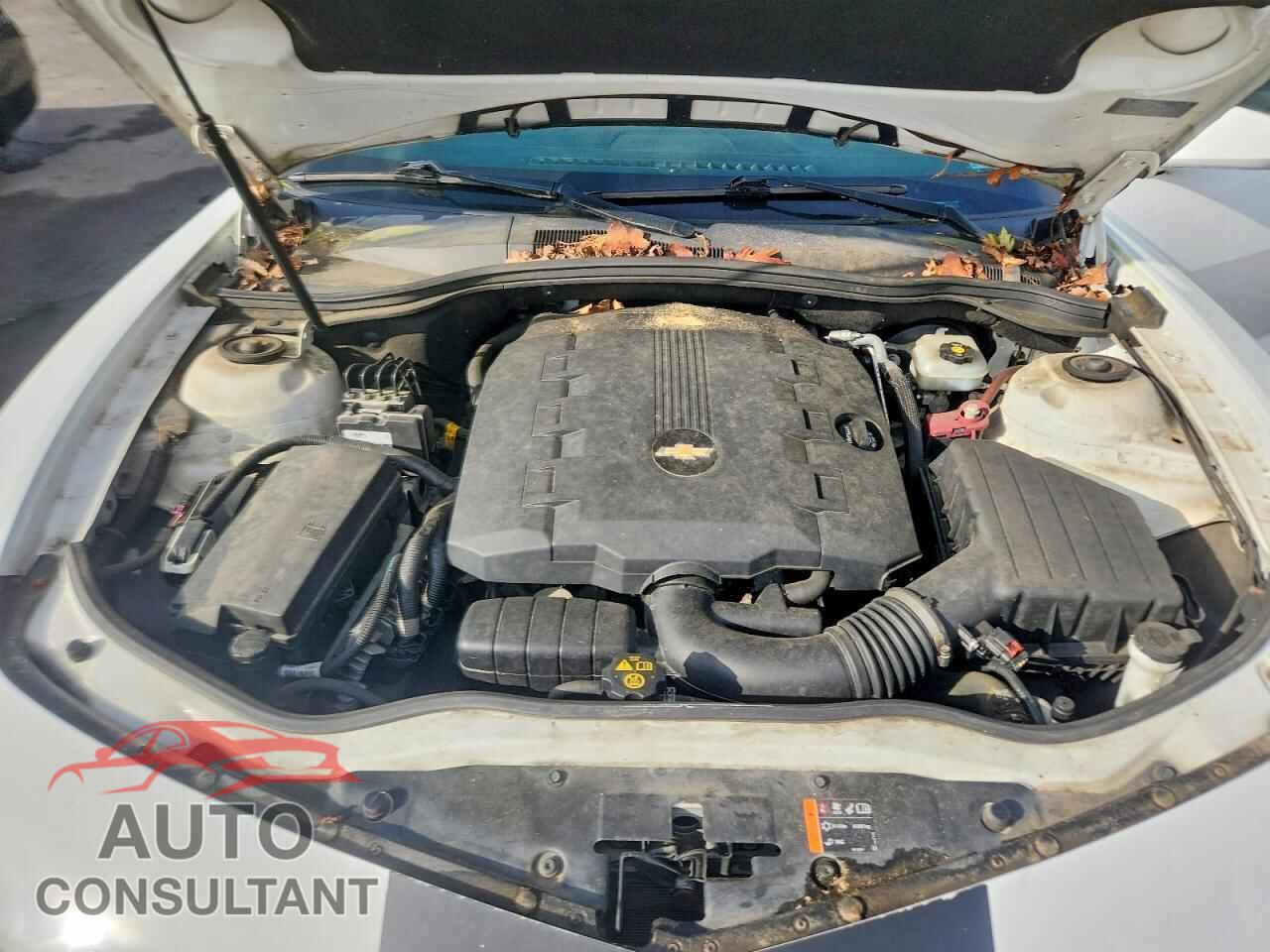 CHEVROLET CAMARO 2014 - 2G1FA1E32E9256601
