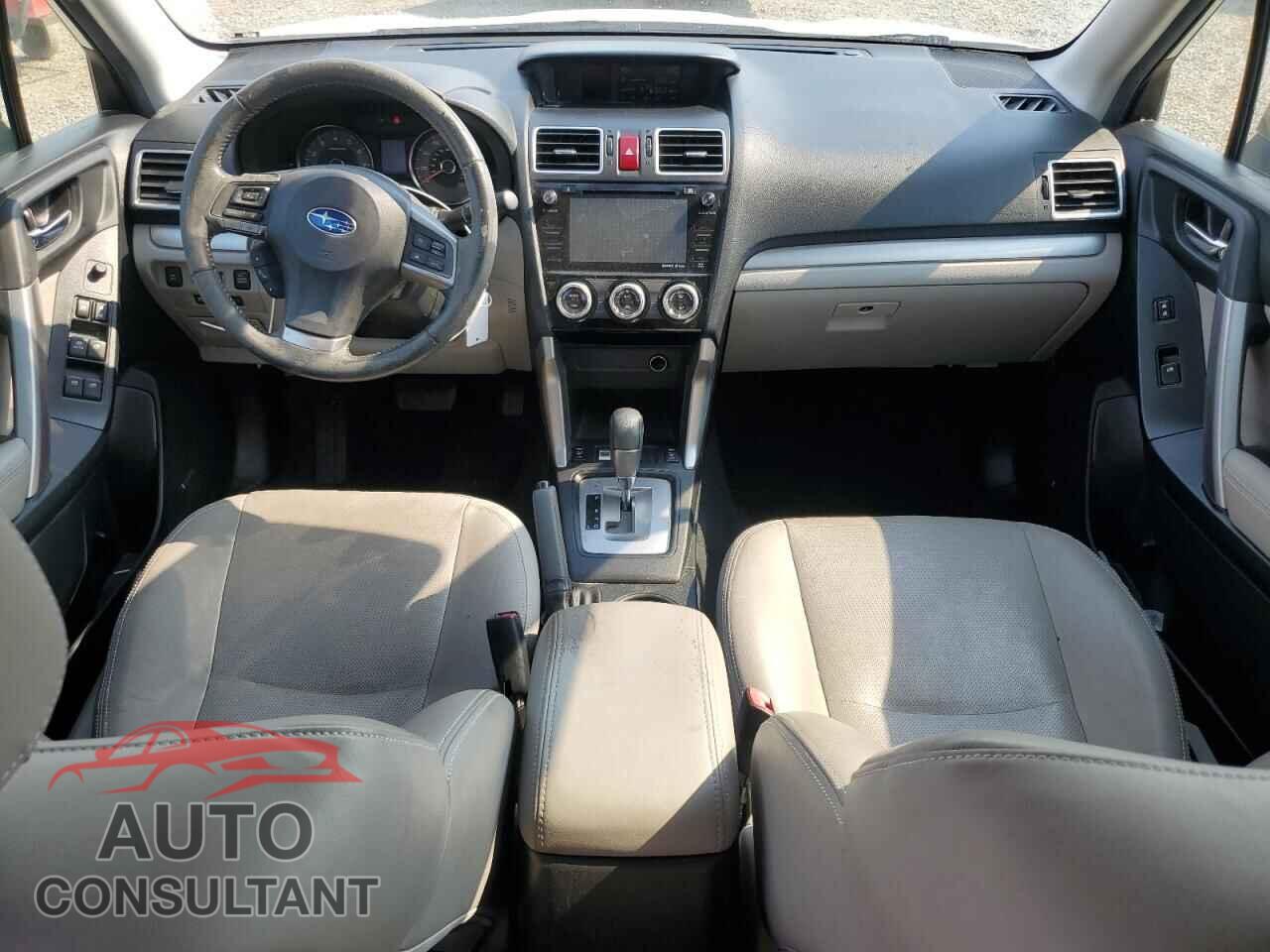 SUBARU FORESTER 2016 - JF2SJARC4GH553854