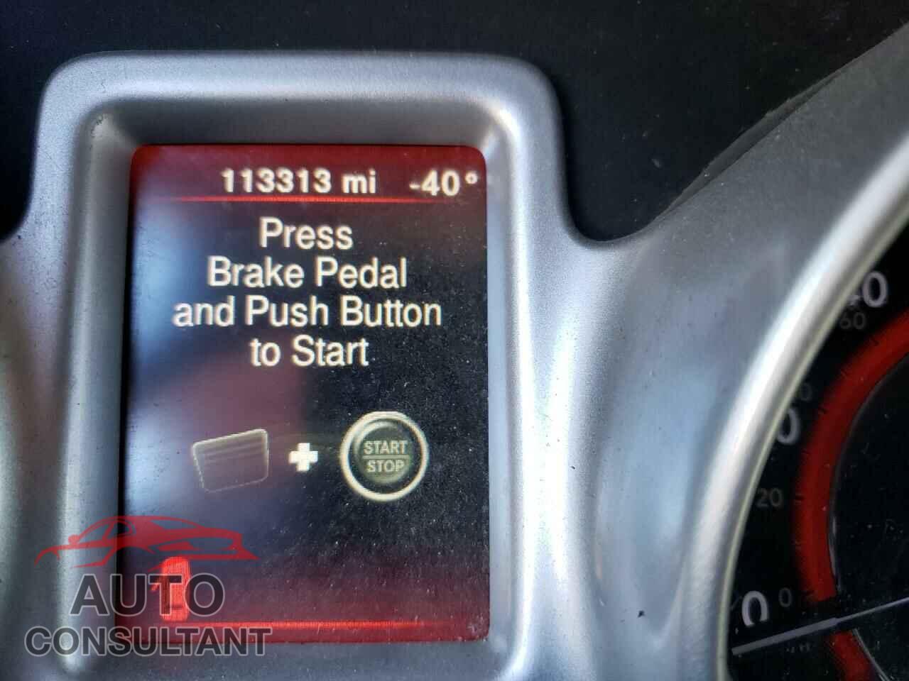 DODGE JOURNEY 2017 - 3C4PDCAB0HT604327