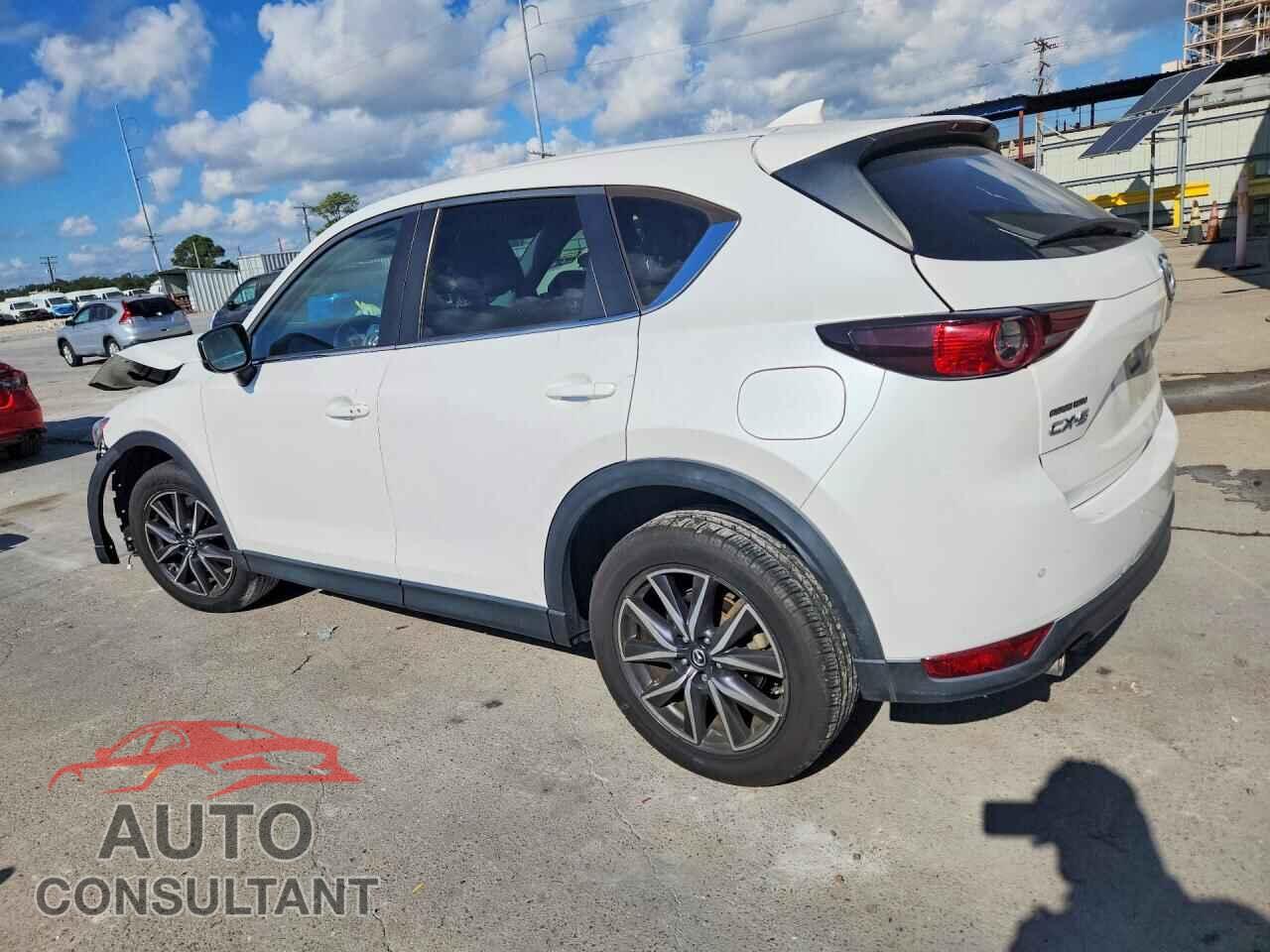MAZDA CX-5 2018 - JM3KFACM7J0465976