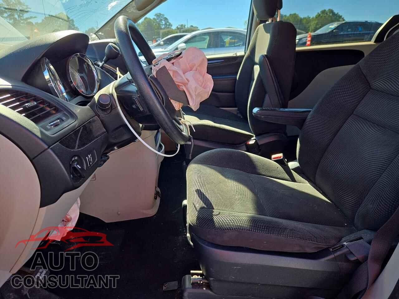 DODGE CARAVAN 2020 - 2C4RDGBG5LR240184