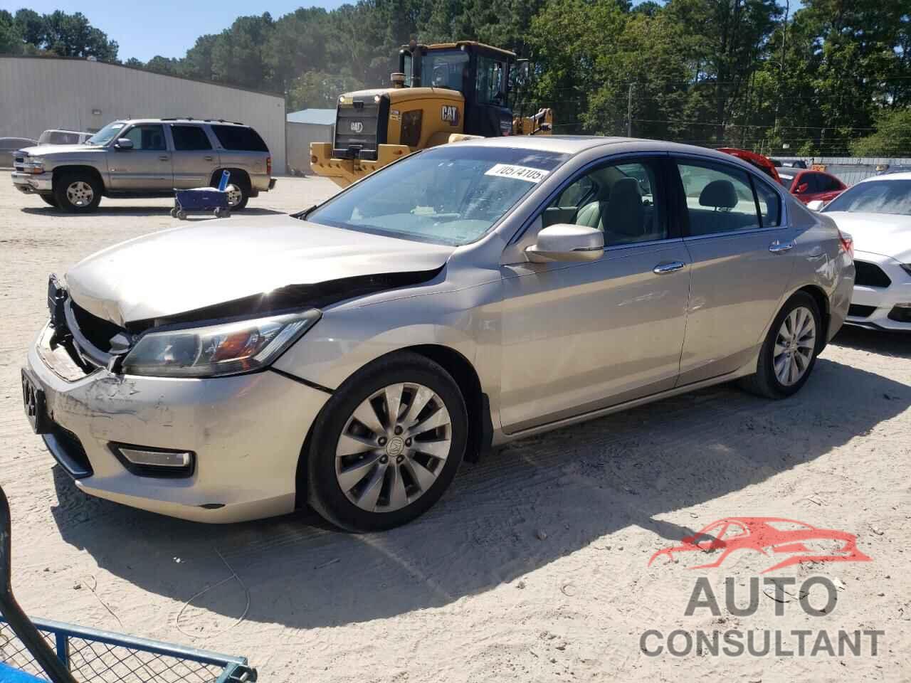 HONDA ACCORD 2013 - 1HGCR2F72DA147019