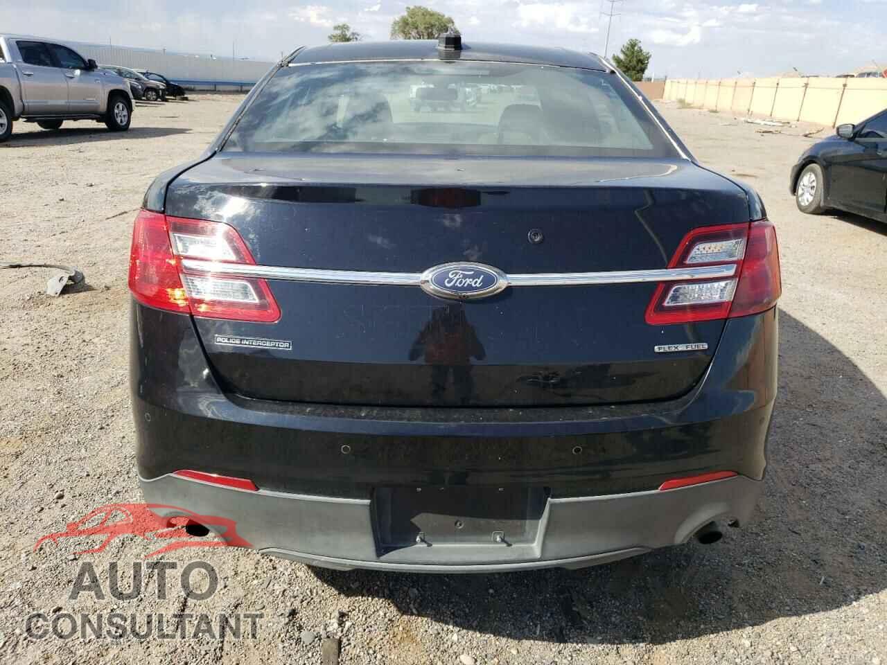 FORD TAURUS 2016 - 1FAHP2L80GG147664