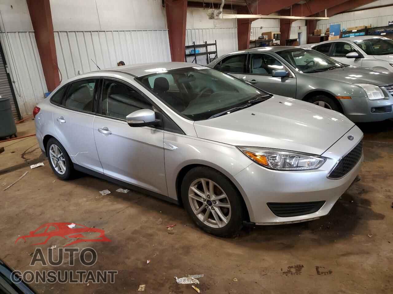 FORD FOCUS 2016 - 1FADP3F2XGL212068