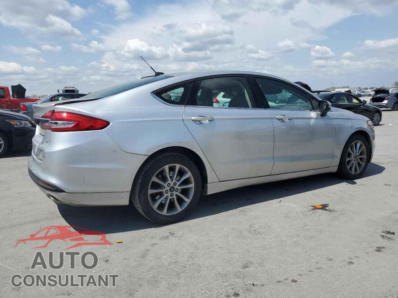 FORD FUSION 2017 - 3FA6P0H72HR265933