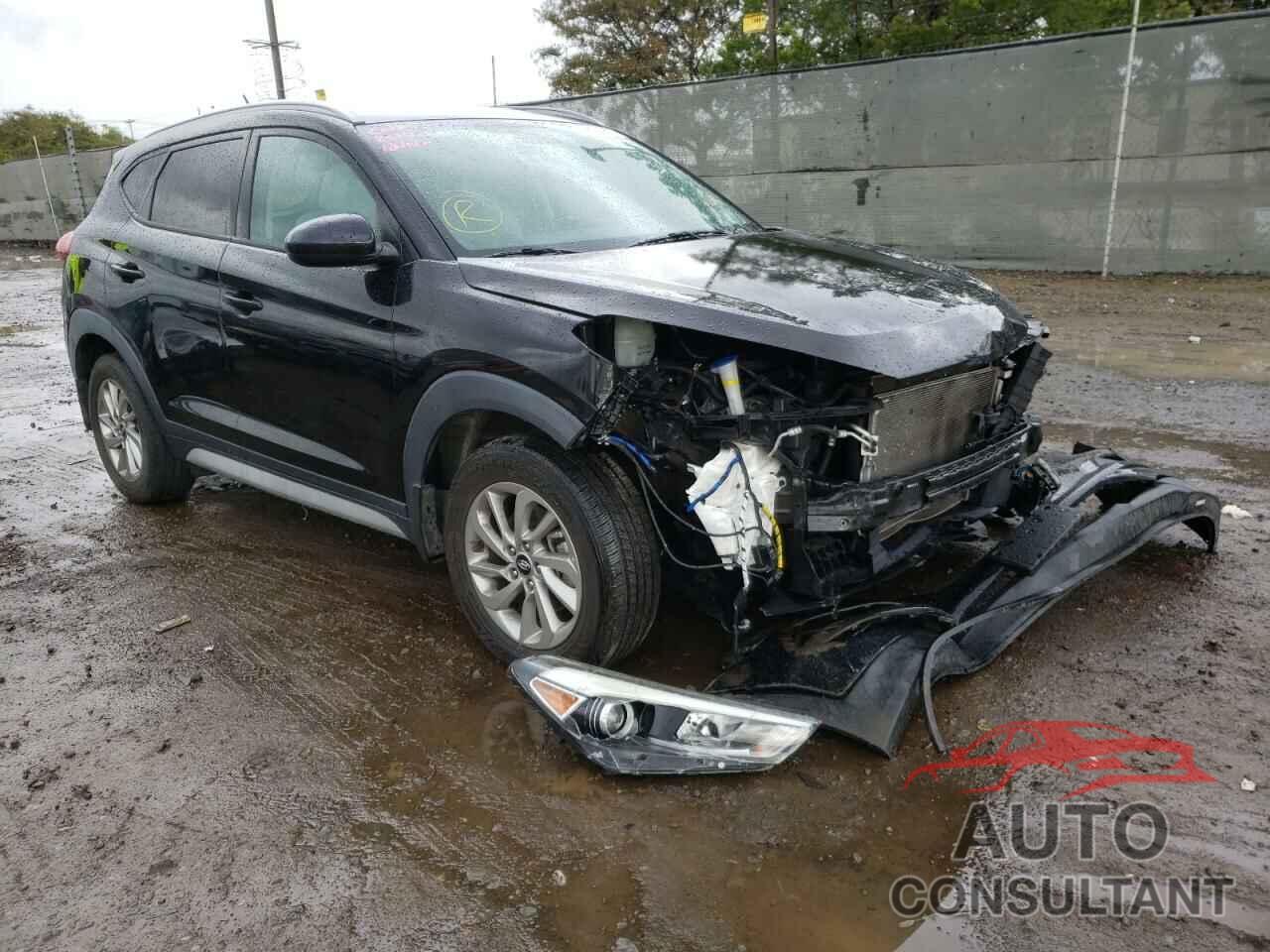 HYUNDAI TUCSON 2017 - KM8J33A45HU400649