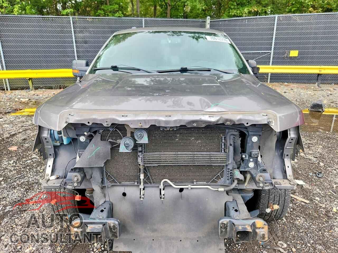 FORD F150 2014 - 1FTFX1CF5EFA99284