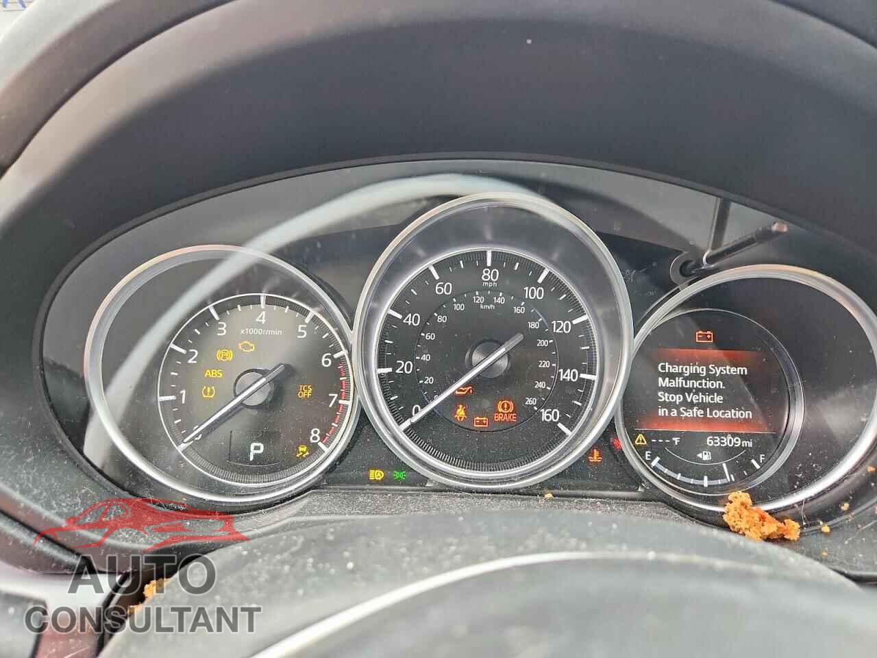 MAZDA CX-5 2020 - JM3KFBCM3L0764941