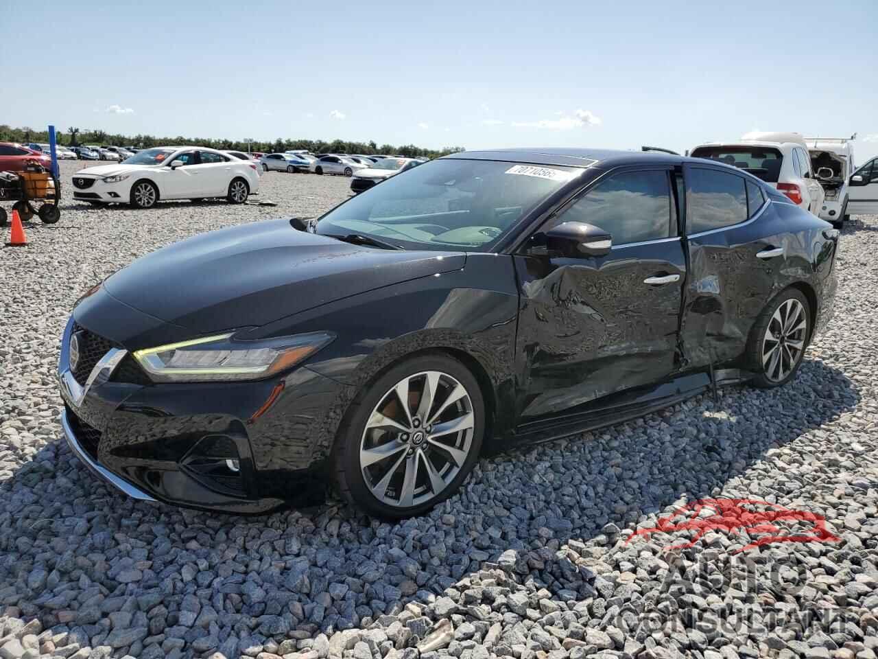 NISSAN MAXIMA 2019 - 1N4AA6AV3KC363768
