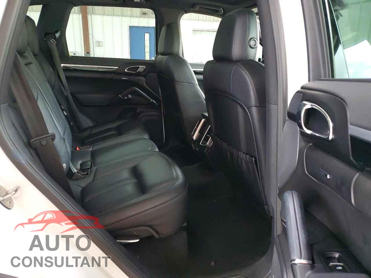 PORSCHE CAYENNE 2015 - WP1AE2A2XFLA52534