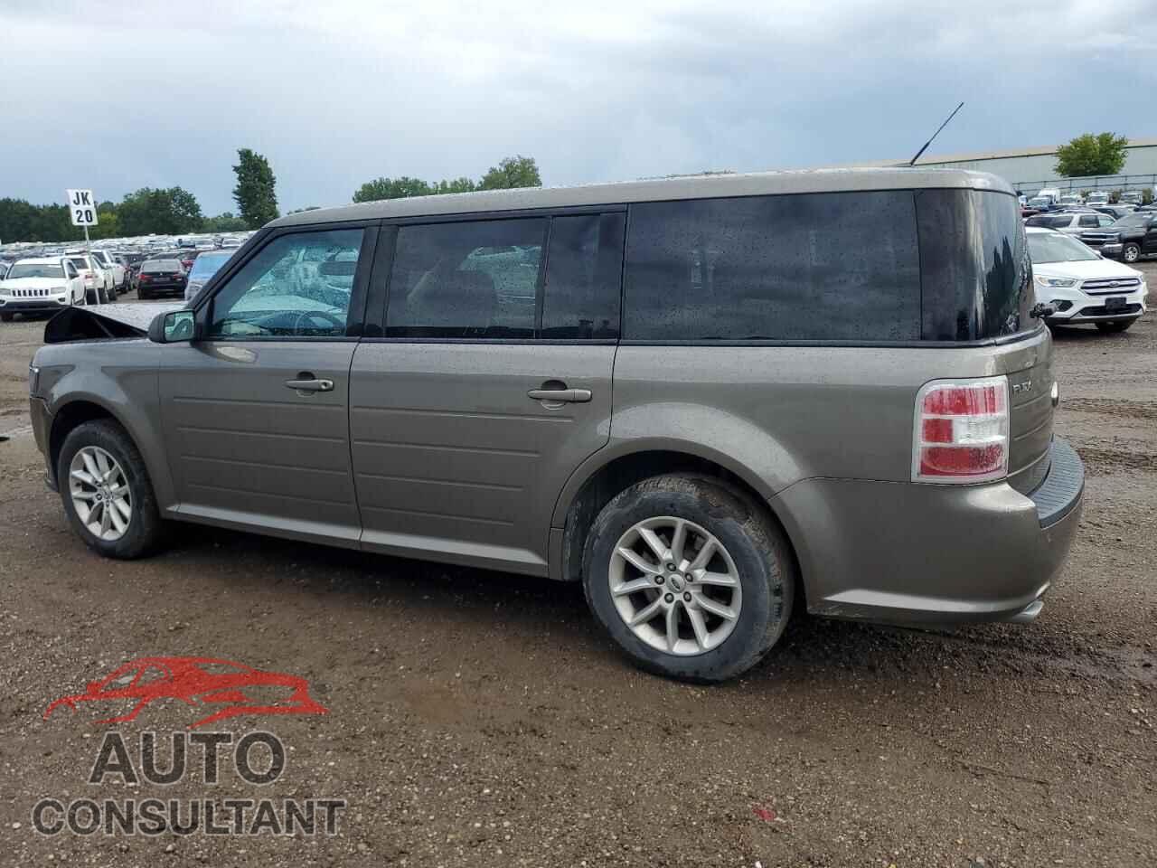 FORD FLEX 2014 - 2FMGK5B85EBD35376