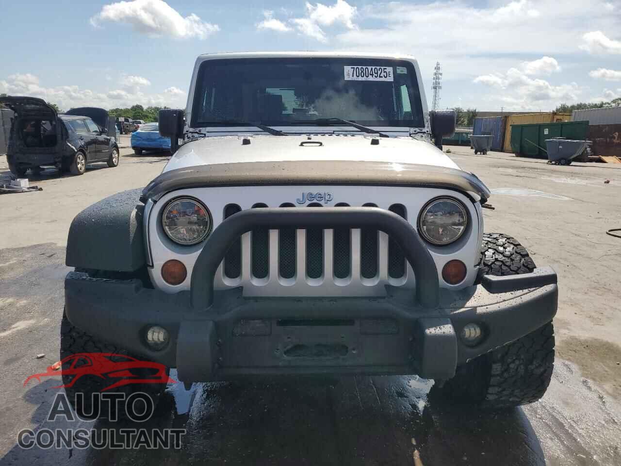 JEEP WRANGLER 2009 - 1J4GA64109L737738