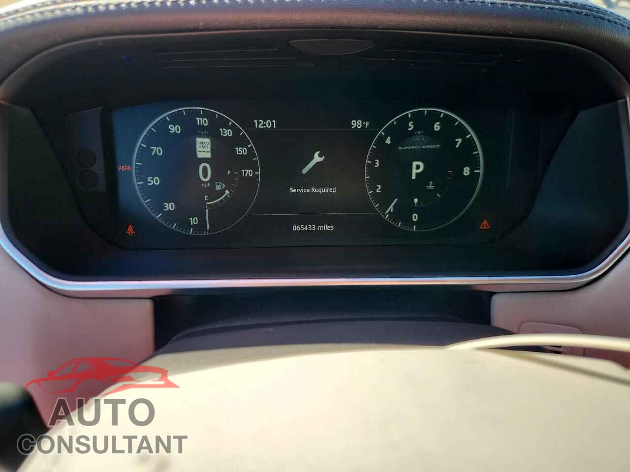 LAND ROVER RANGEROVER 2017 - SALGS2FE9HA346330