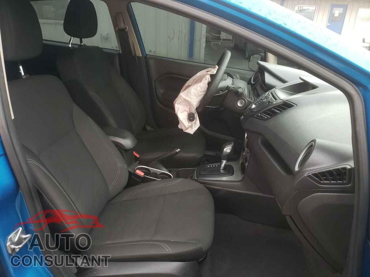 FORD FIESTA 2017 - 3FADP4EJ6HM149999