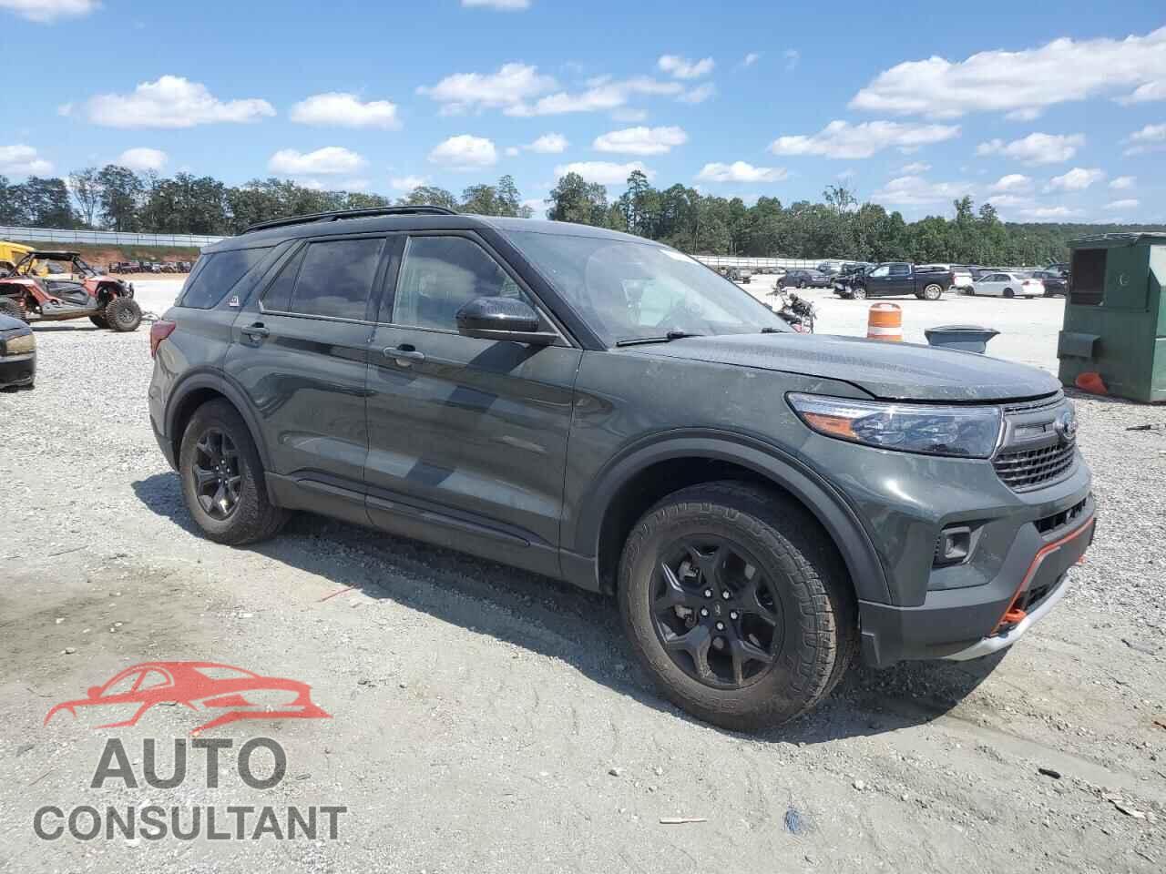 FORD EXPLORER 2023 - 1FMSK8JH2PGB48461