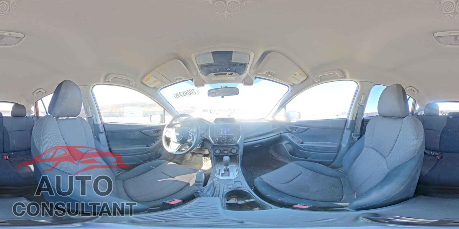 SUBARU CROSSTREK 2019 - JF2GTABC2KH268864