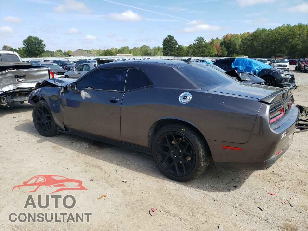 DODGE CHALLENGER 2015 - 2C3CDZBT9FH701271