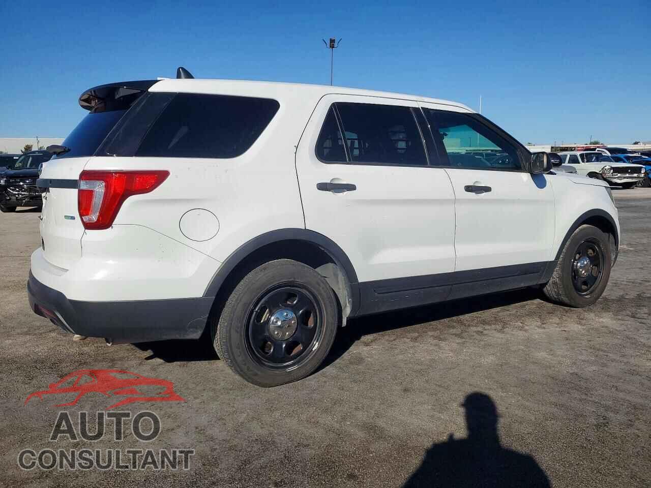 FORD EXPLORER 2017 - 1FM5K8AR7HGB55025