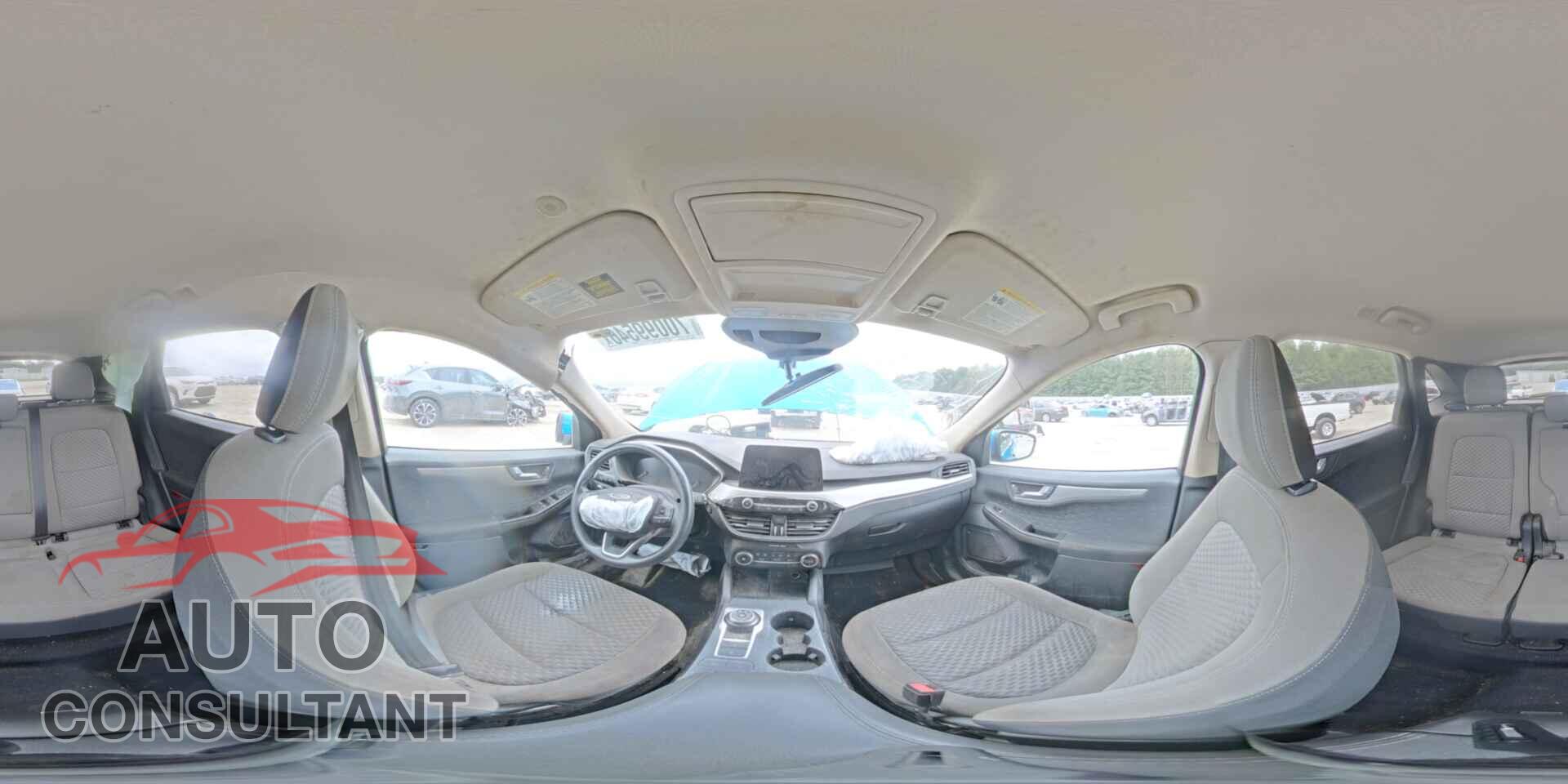FORD ESCAPE 2020 - 1FMCU0G60LUA92523