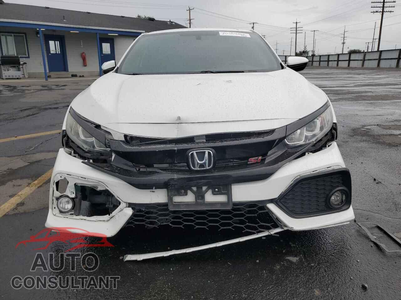 HONDA CIVIC 2017 - 2HGFC3A56HH754994