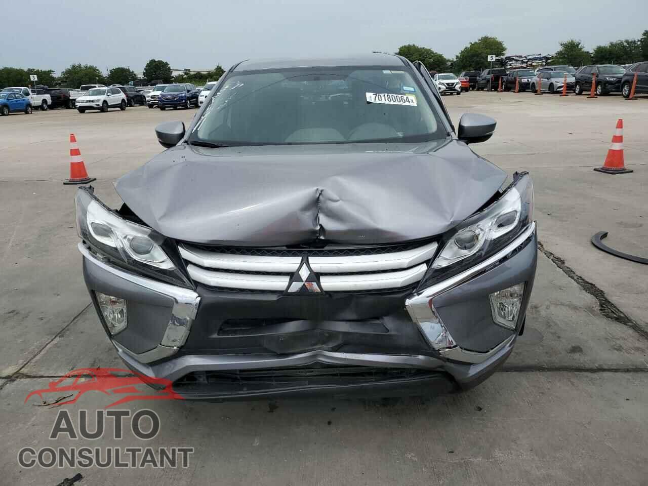 MITSUBISHI ECLIPSE 2020 - JA4AS3AA6LZ002756