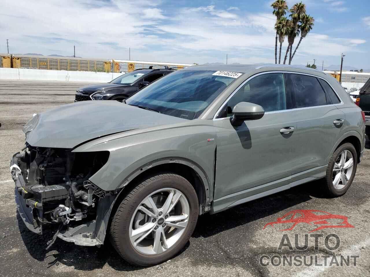 AUDI Q3 2023 - WA1EECF36P1040219