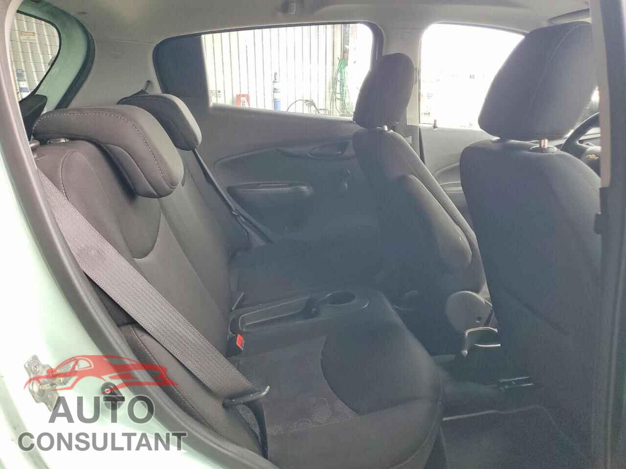CHEVROLET SPARK 2017 - KL8CB6SA1HC719891
