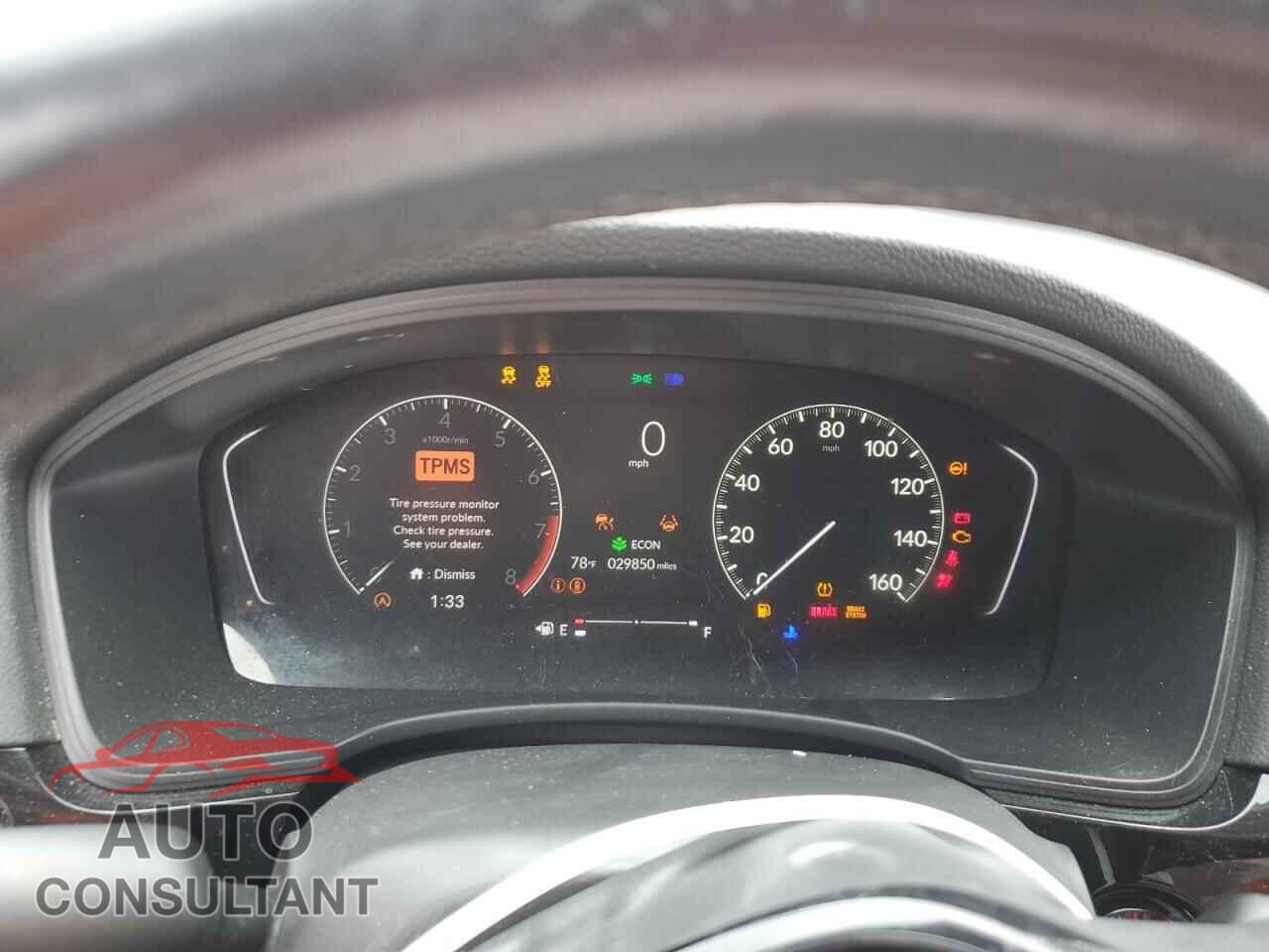 HONDA CIVIC 2023 - 2HGFE2F54PH549654
