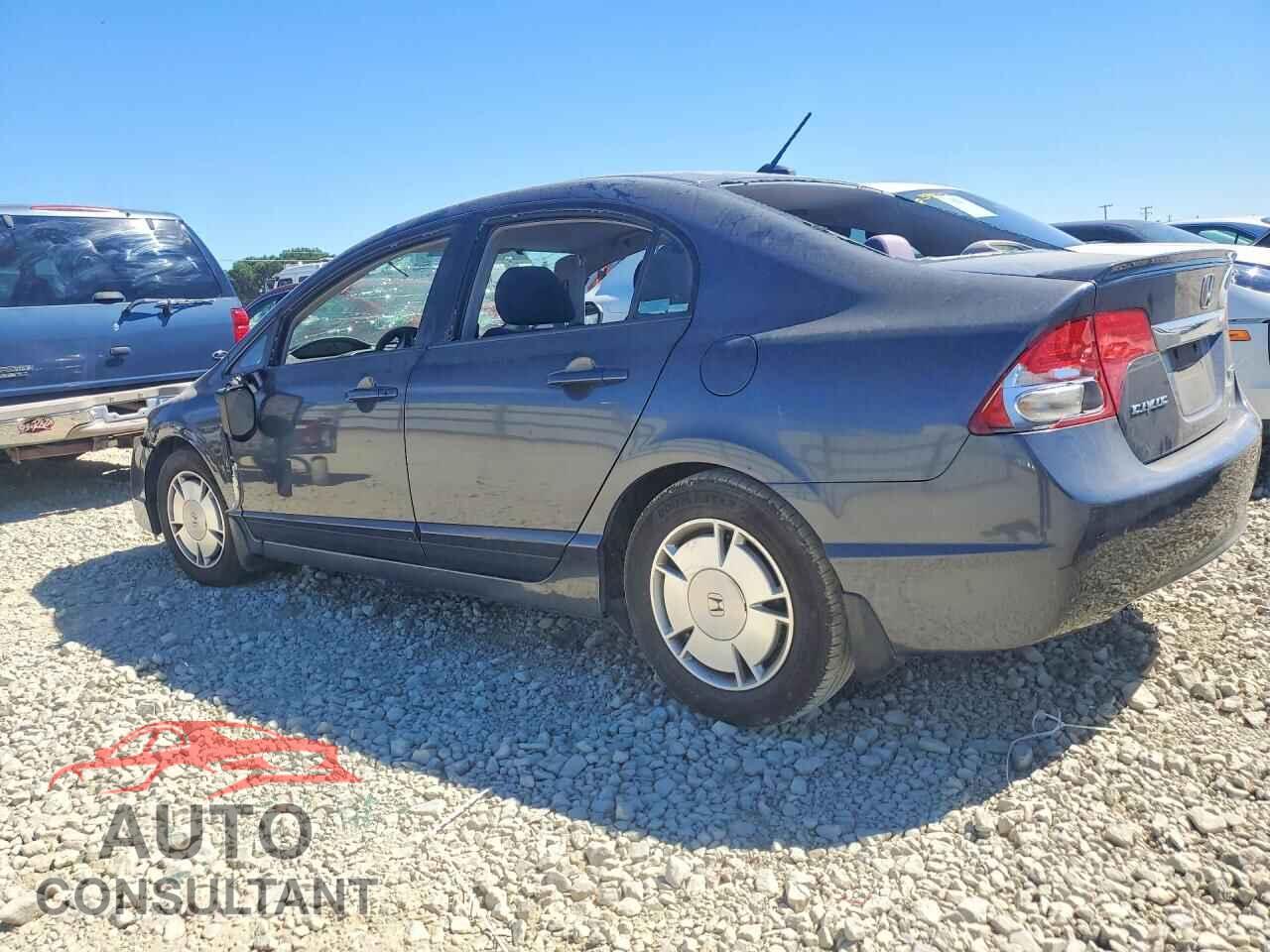 HONDA CIVIC 2009 - JHMFA36209S006866