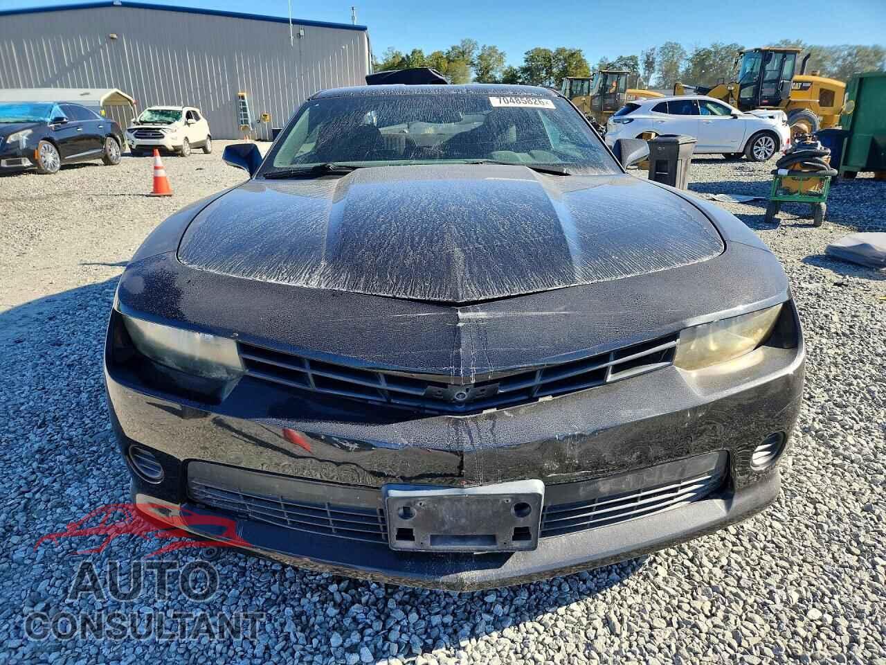 CHEVROLET CAMARO 2014 - 2G1FA1E32E9237658