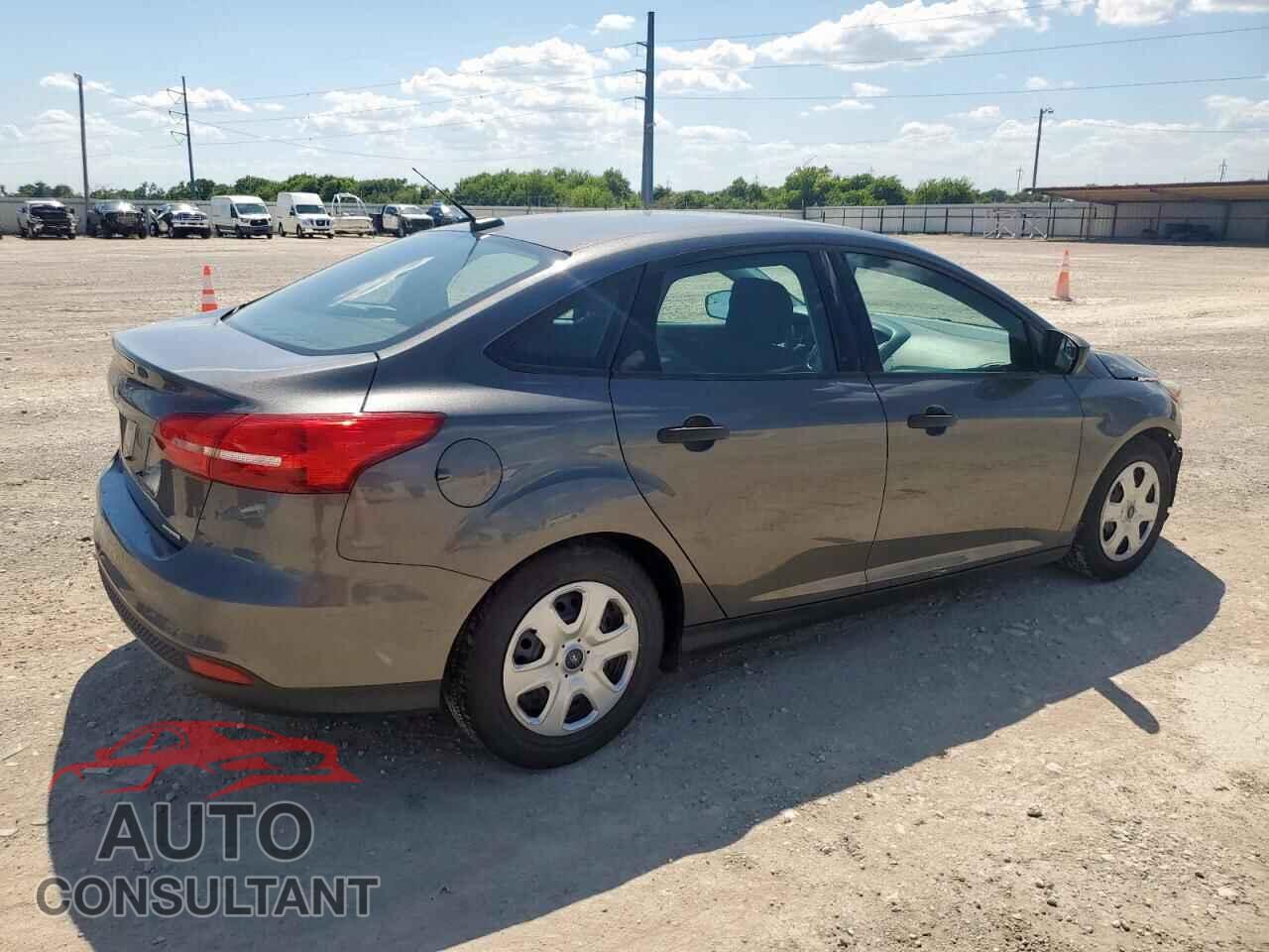FORD FOCUS 2016 - 1FADP3E25GL233959