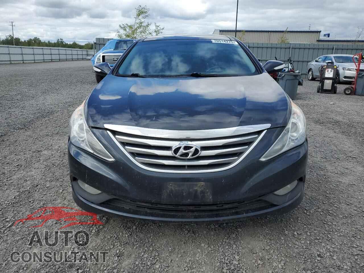 HYUNDAI SONATA 2014 - 5NPEC4AC2EH947547