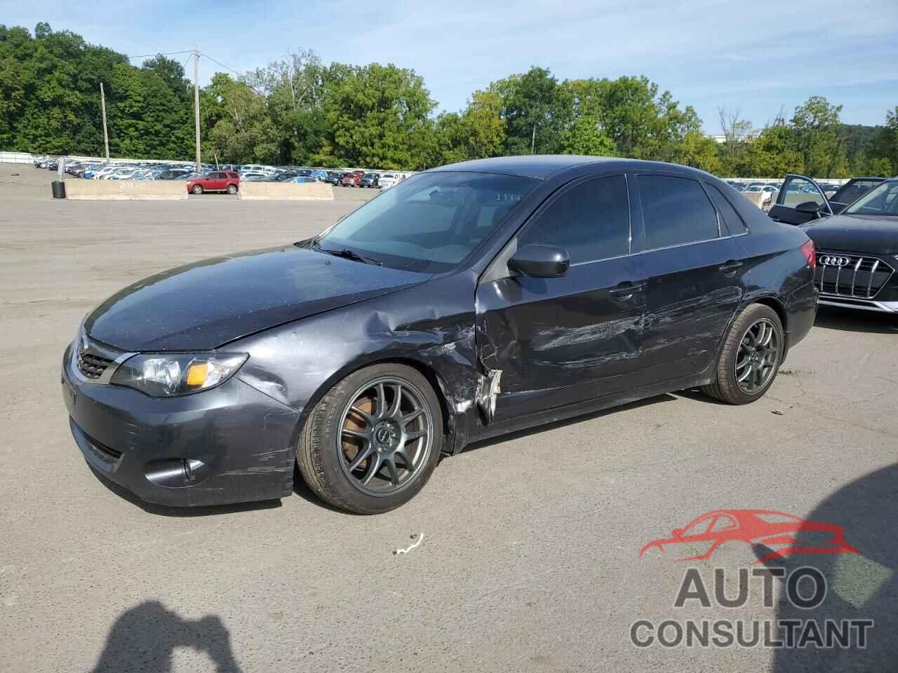 SUBARU IMPREZA 2009 - JF1GE61669H503400