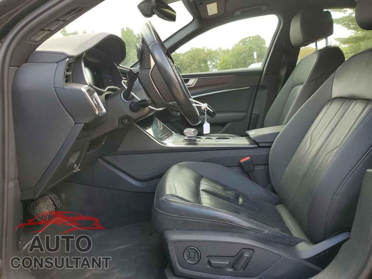 AUDI A6 2019 - WAUL2AF24KN115046