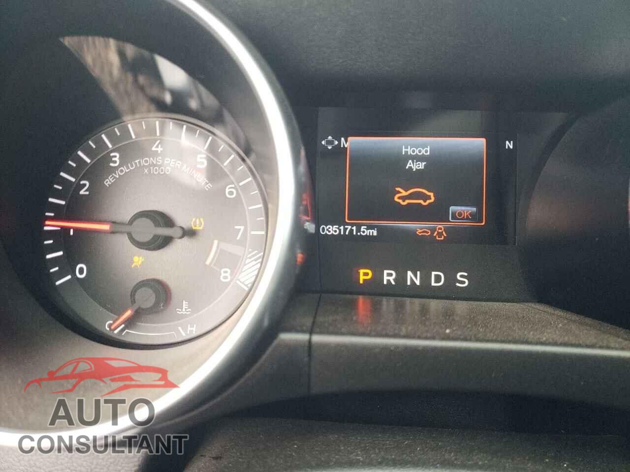 FORD MUSTANG 2019 - 1FA6P8CF9K5111923