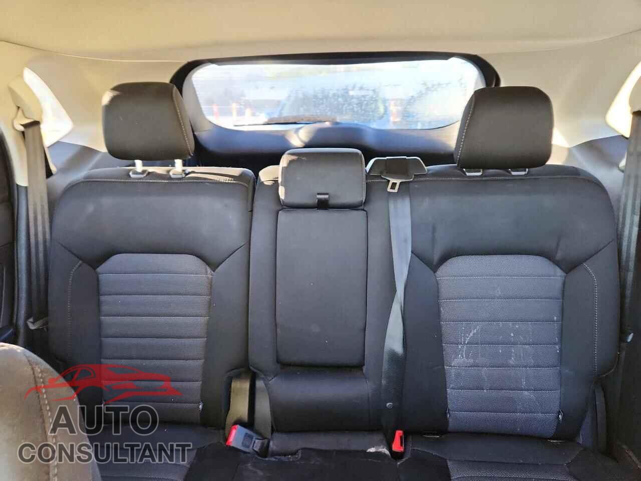 FORD EDGE 2017 - 2FMPK4G95HBB25943